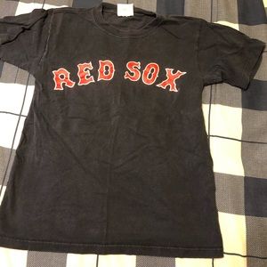 Red Sox shirt